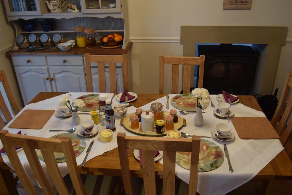 Briardale Bed & Breakfast Lazonby Eksteriør bilde
